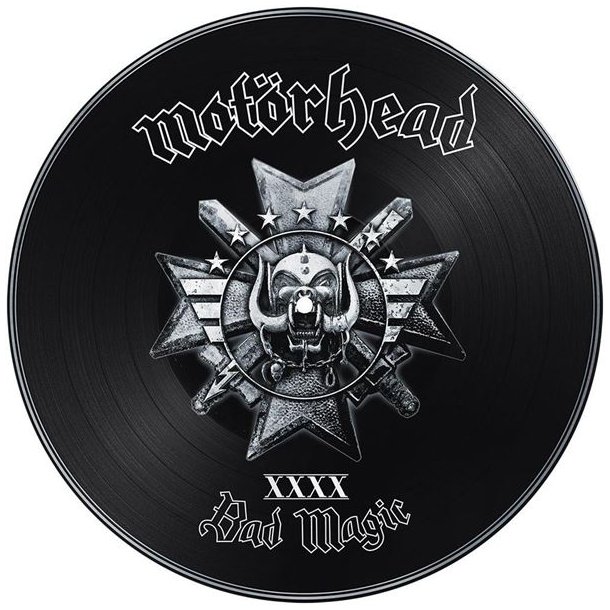 Mot&ouml;rhead - Bad Magic (Picture Disc)