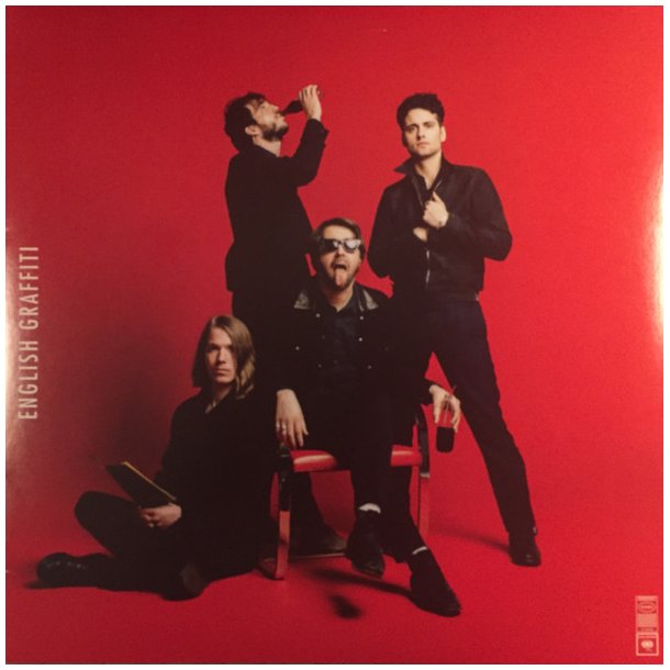 Vaccines, The - English Graffiti (Vinyl)