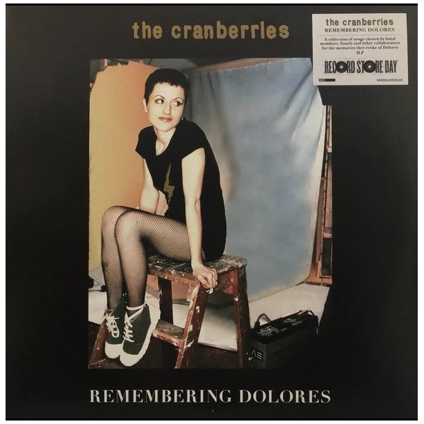 Cranberries, The - Remembering Dolores (2xVinyl)