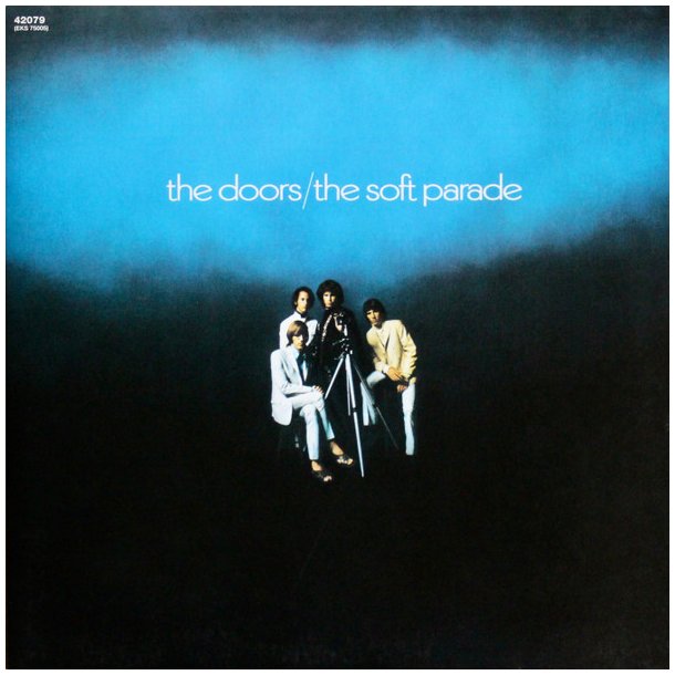 Doors, The - The Soft Parade (Vinyl)