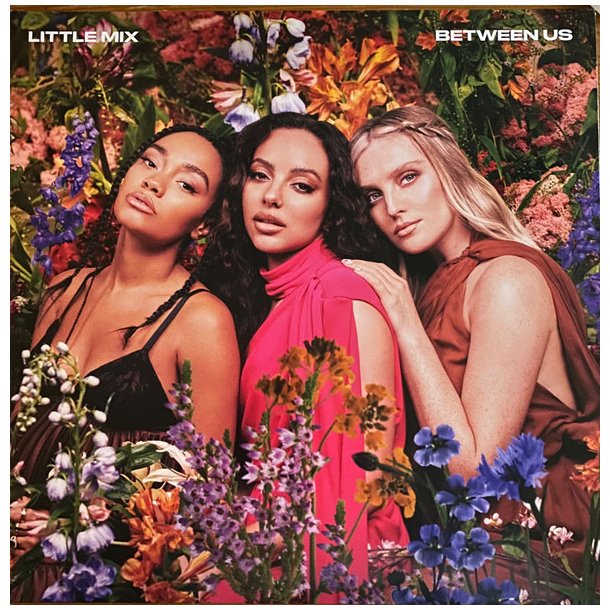 Little Mix - Between Us (2xVinyl)