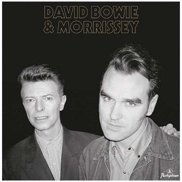 David Bowie &amp; Morrissey - Cosmic Dancer (Live) / That's Entertainment (Vinyl)