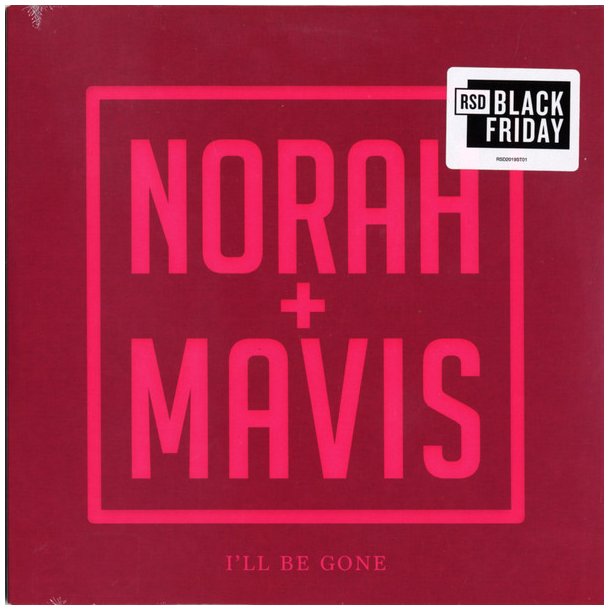 Norah Jones &amp; Mavis Staples - I'll Be Gone / Playing Alone (Vinyl)