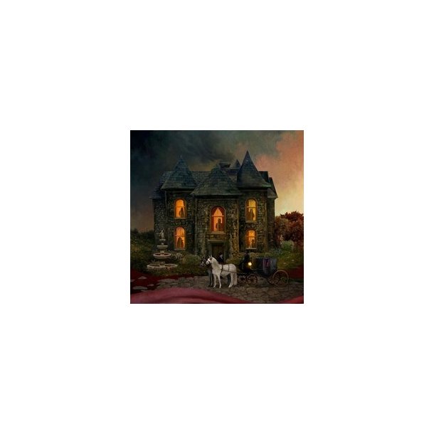 Opeth - In Cauda Venenum (Swedish version) (CD)