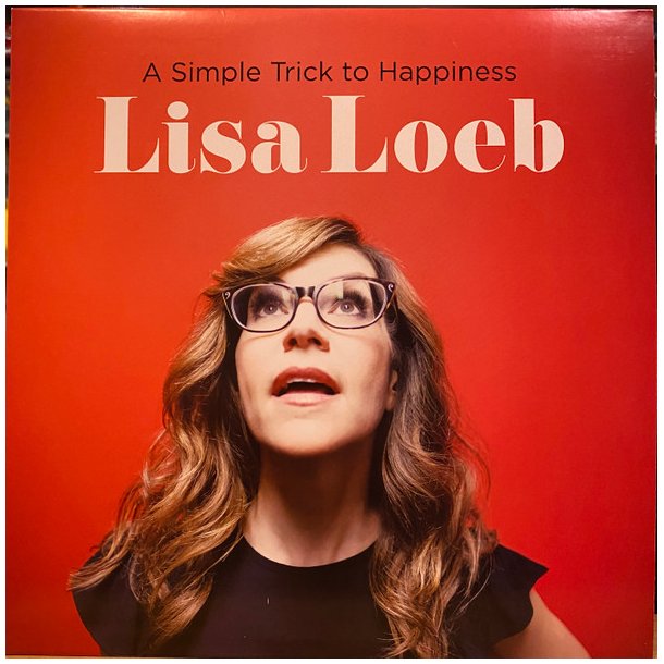 Lisa Loeb - A Simple Trick To Happiness (Vinyl)