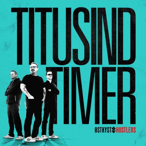 stkyst Hustlers - Titusind Timer