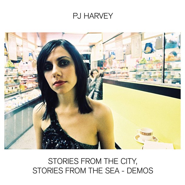 PJ Harvey - Stories From The City, Stories From The Sea: Demos