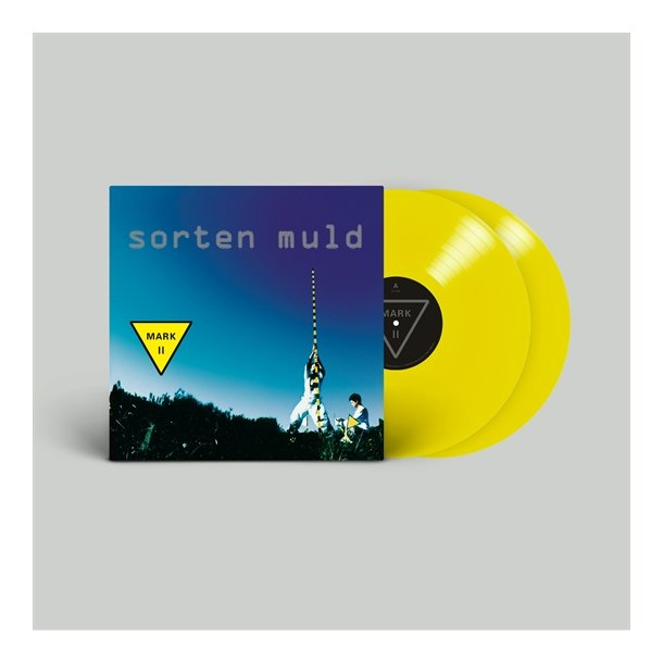 Sorten Muld - Mark II Ltd. (2xVinyl)