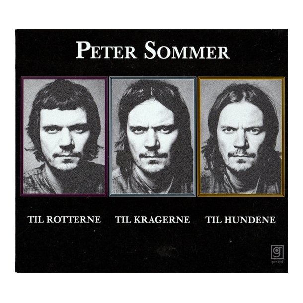 Peter Sommer - Til Rotterne, Til Kragerne, Til Hundene (Vinyl)