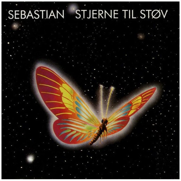 Sebastian - Stjerne Til Stv