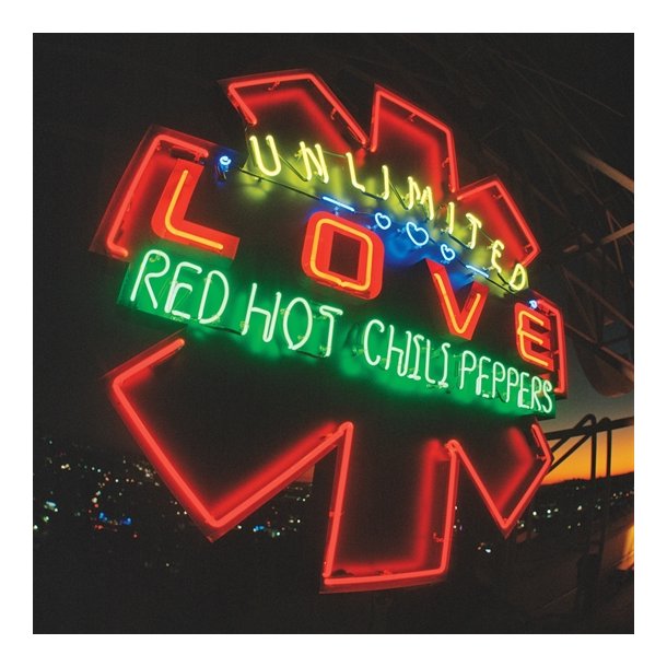 Red Hot Chili Peppers - Unlimited Love