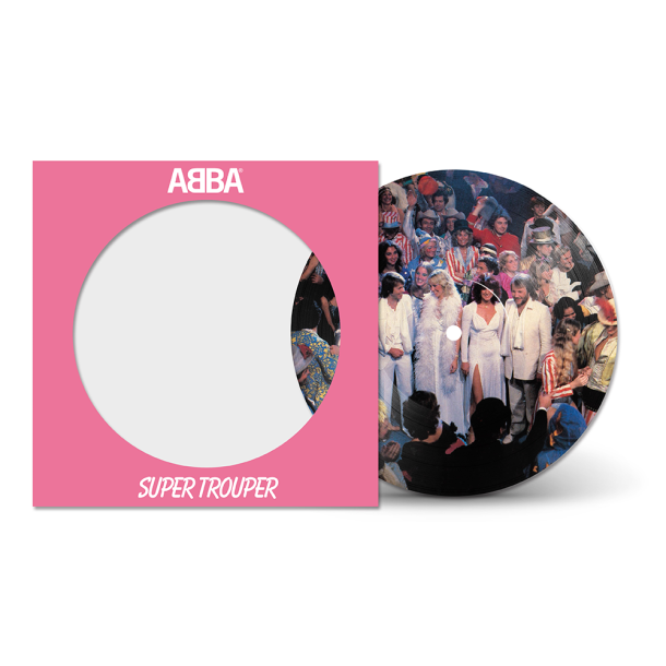 Abba - Super Trouper (7inch Picture Disc)