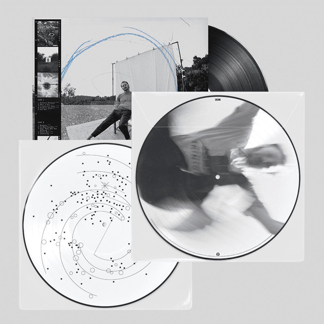 Ben Howard - Collections From The Whiteout (Limited Picture Disc)