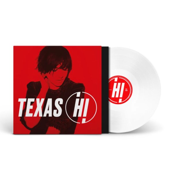 Texas - Hi (Hvid)