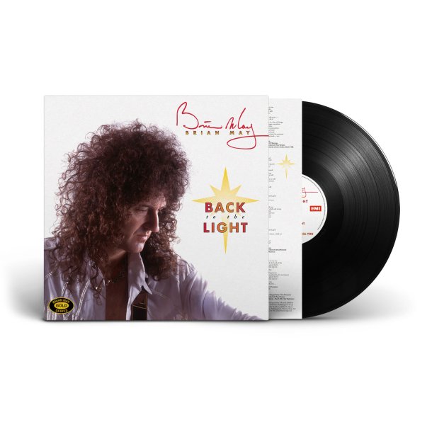 Brian May - Back To The Light (1LP)