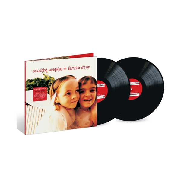 Smashing Pumpkins - Siamese Dream (Vinyl)