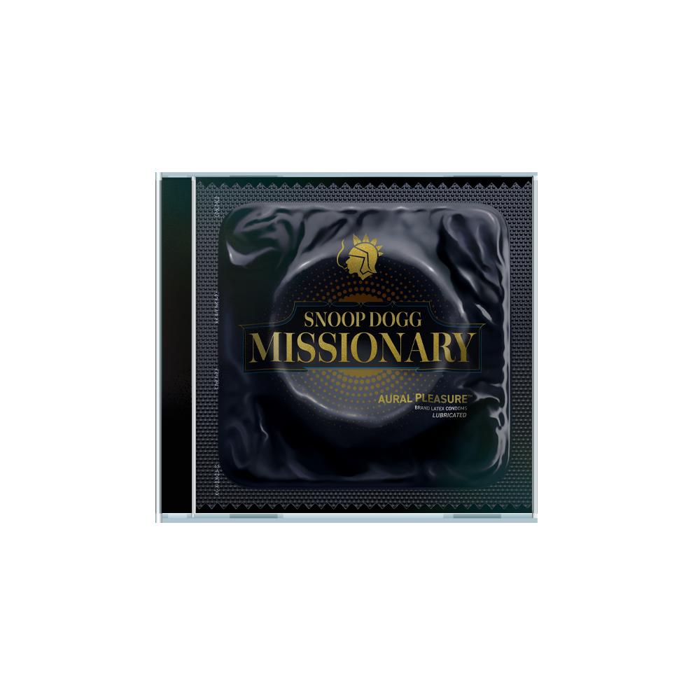 Snoop Dogg - Missionary  (CD)