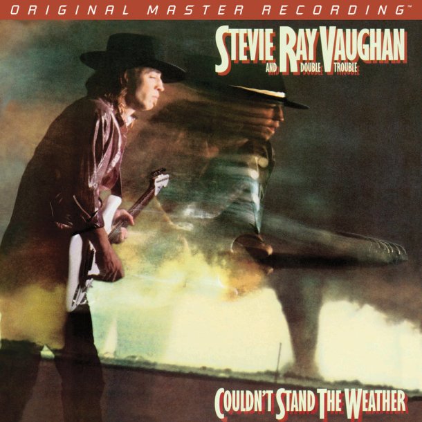 Stevie Ray Vaughan - Couldn't Stand The Weather (Hybrid SACD) (MOFI)