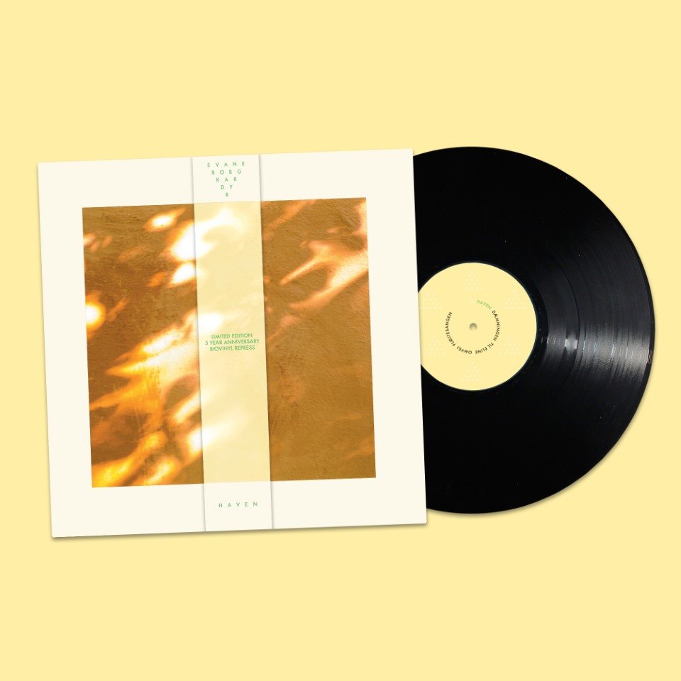 Svaneborg Kardyb - Haven (5-rs jubilumsudgave Vinyl)
