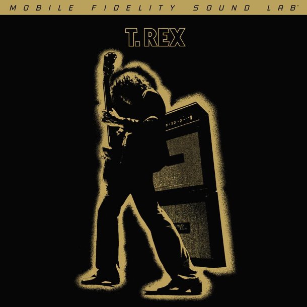 T. Rex - Electric Warrior (MOFI) (45 RPM)