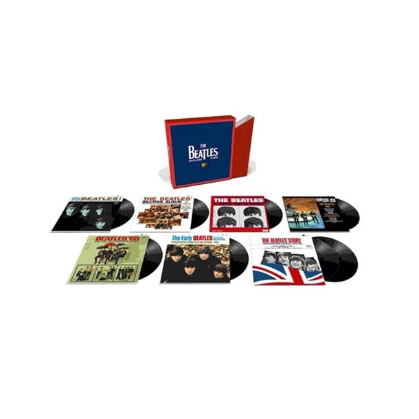The Beatles - 1964 US Albums in Mono (Vinyl)