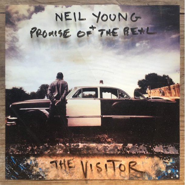 Neil Young &amp; Promise Of The Real - The Visitor