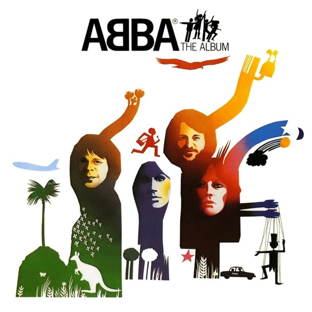 Abba - Abba: The Album