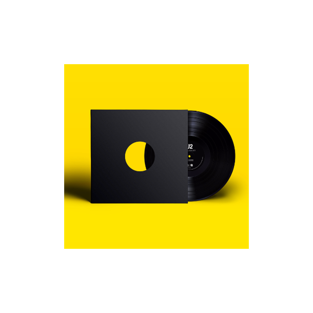 U2 - Blackout Ltd. (Vinyl)
