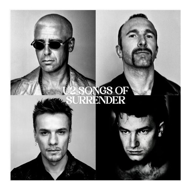 U2 - Songs Of Surrender (CD)