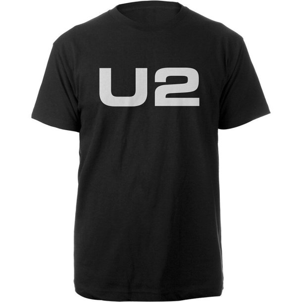 U2 - Logo - T-shirt