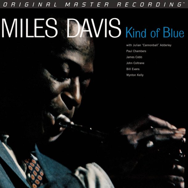 Miles Davis - Kind Of Blue (45 RPM) (MOFI)