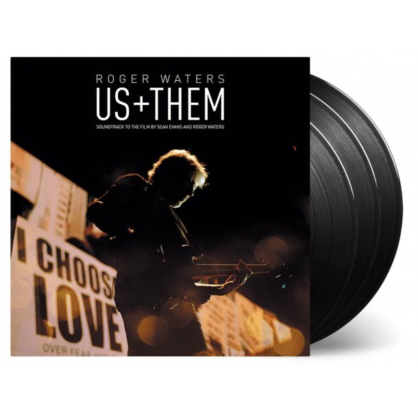 Roger Waters - US + Them