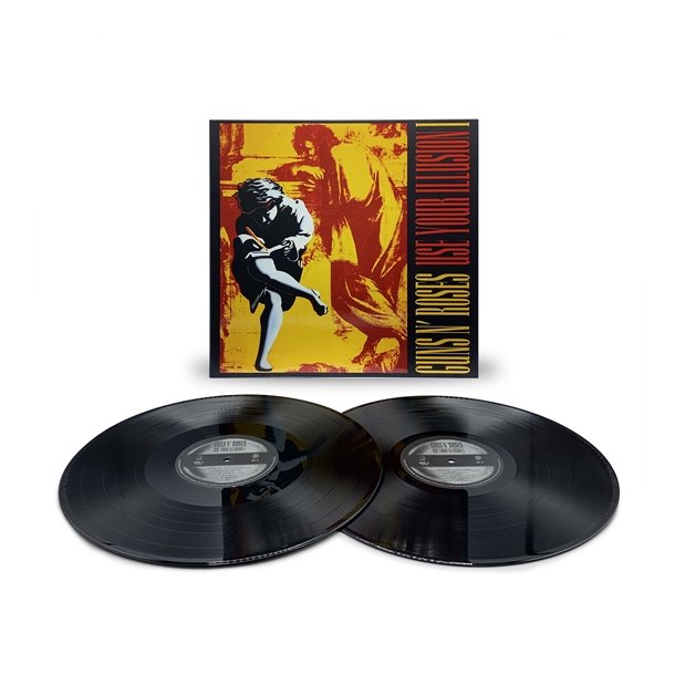 Guns N' Roses - Use Your Illusion I Dlx. (2xVinyl)