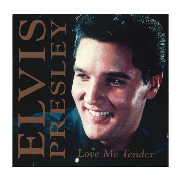 Elvis Presley - Love Me Tender (CD)