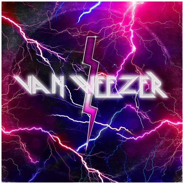 Weezer - Van Weezer