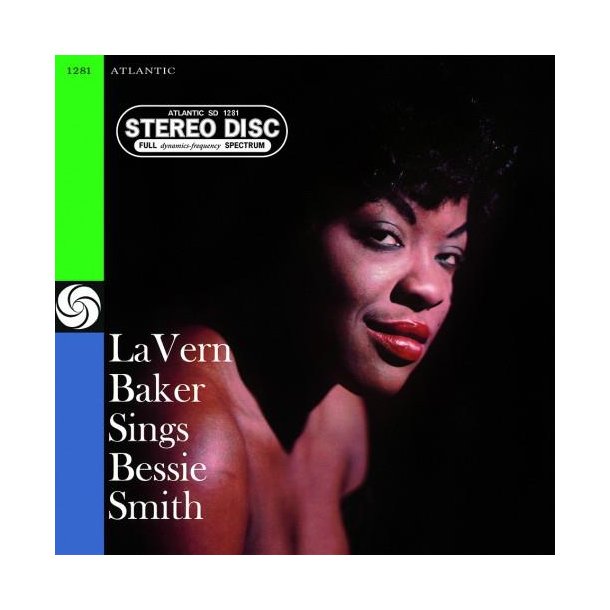 LaVern Baker - LaVern Baker Sings Bessie Smith