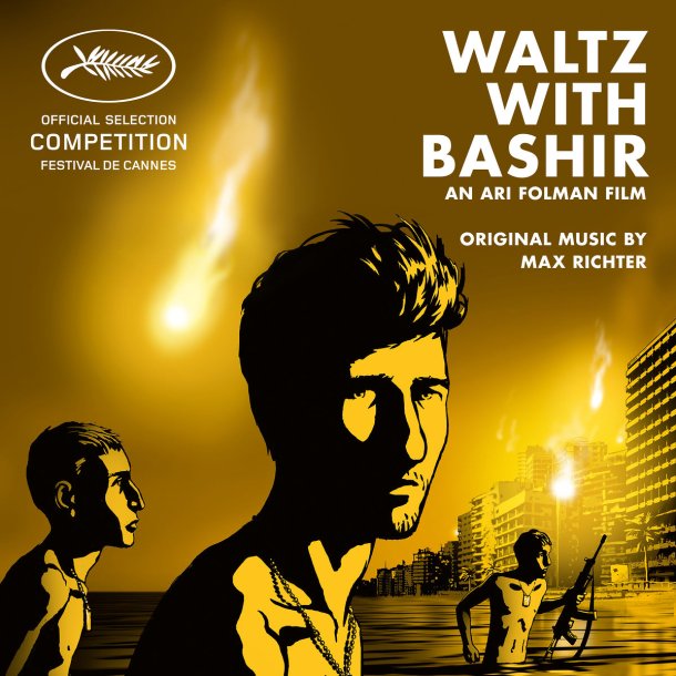 OST (Max Richter) - Waltz With Bashir