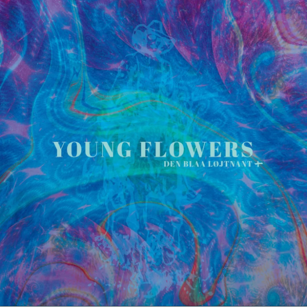 Young Flowers - Den Blaa Ljtnant (Vinyl+CD)