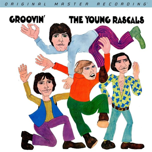 Young Rascals, The - Groovin' (MOFI) (Mono - 45 RPM)