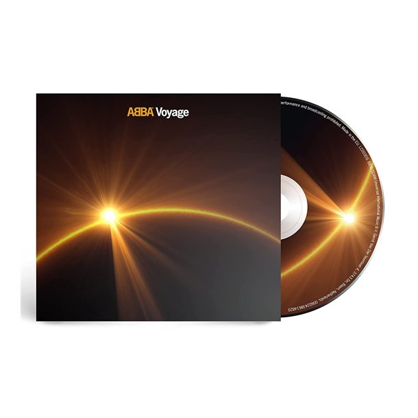ABBA - Voyage (Jewel case CD)