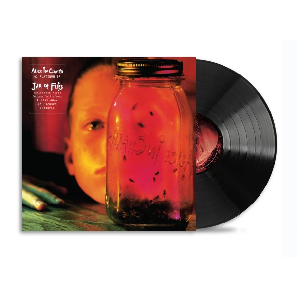 Alice In Chains - Jar Of Flies 30th Anniversary (Vinyl)