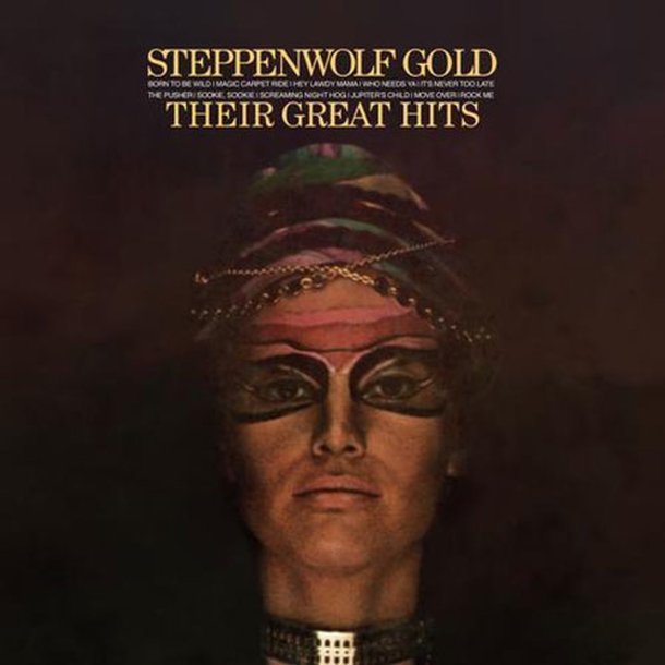 Steppenwolf - Gold (Their Great Hits) (2Hand)