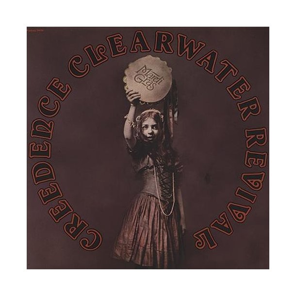 Creedence Clearwater Revival - Mardi Gras (Half-Speed Master)