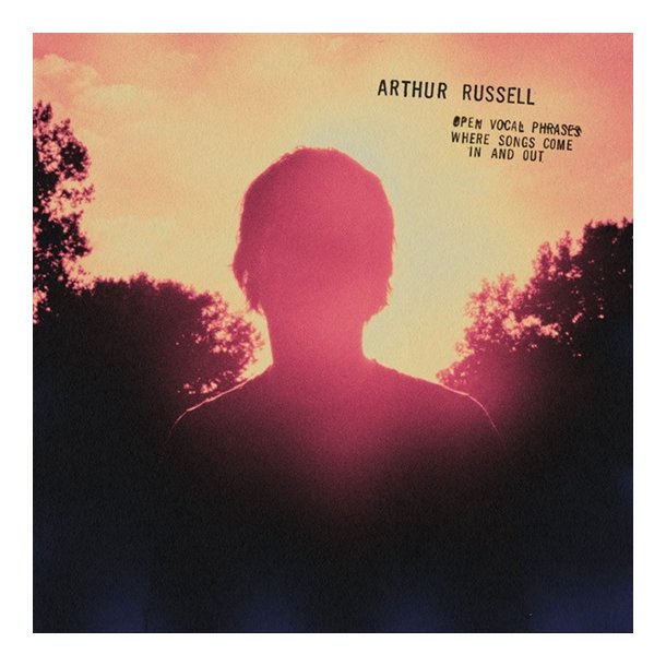 Arthur Russell - Open Vocal Phrases Where Songs Come In And Out (Vinyl)