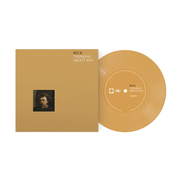 Beck - Thinking About You - Ltd. VINYL