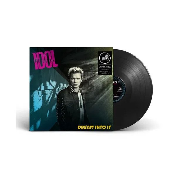 Billy Idol - Dream Into It (Vinyl)