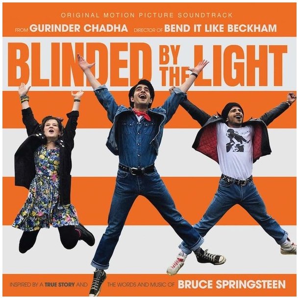 OST - Blinded By The Light