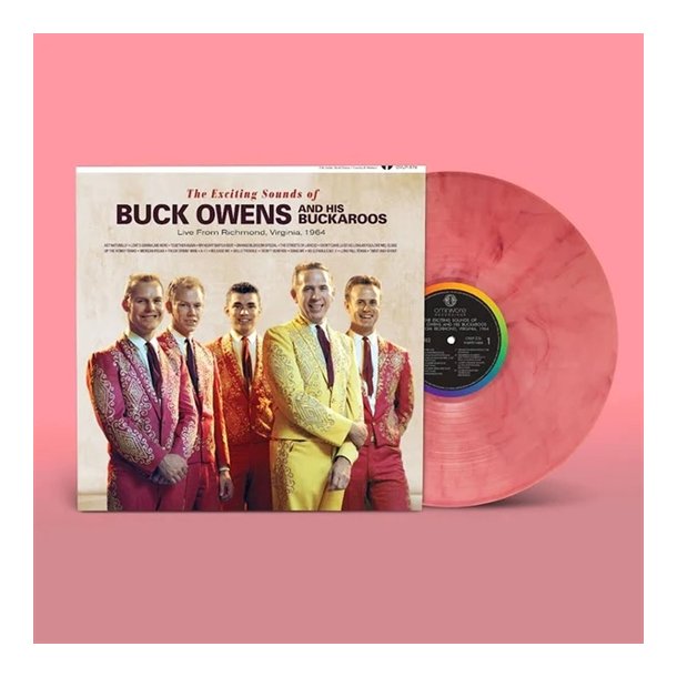 Buck Owens And His Buckaroos - The Exciting Sounds of Buck Ow (Vinyl)