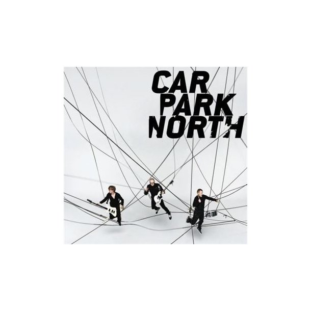 Carpark North - Grateful (Sort Vinyl) (Vinyl)