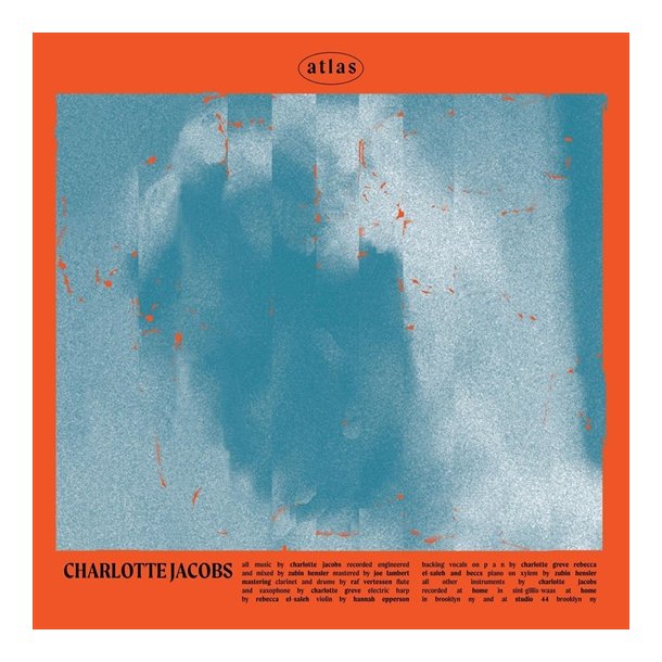 Jacobs, Charlotte - a t l a s (Vinyl)